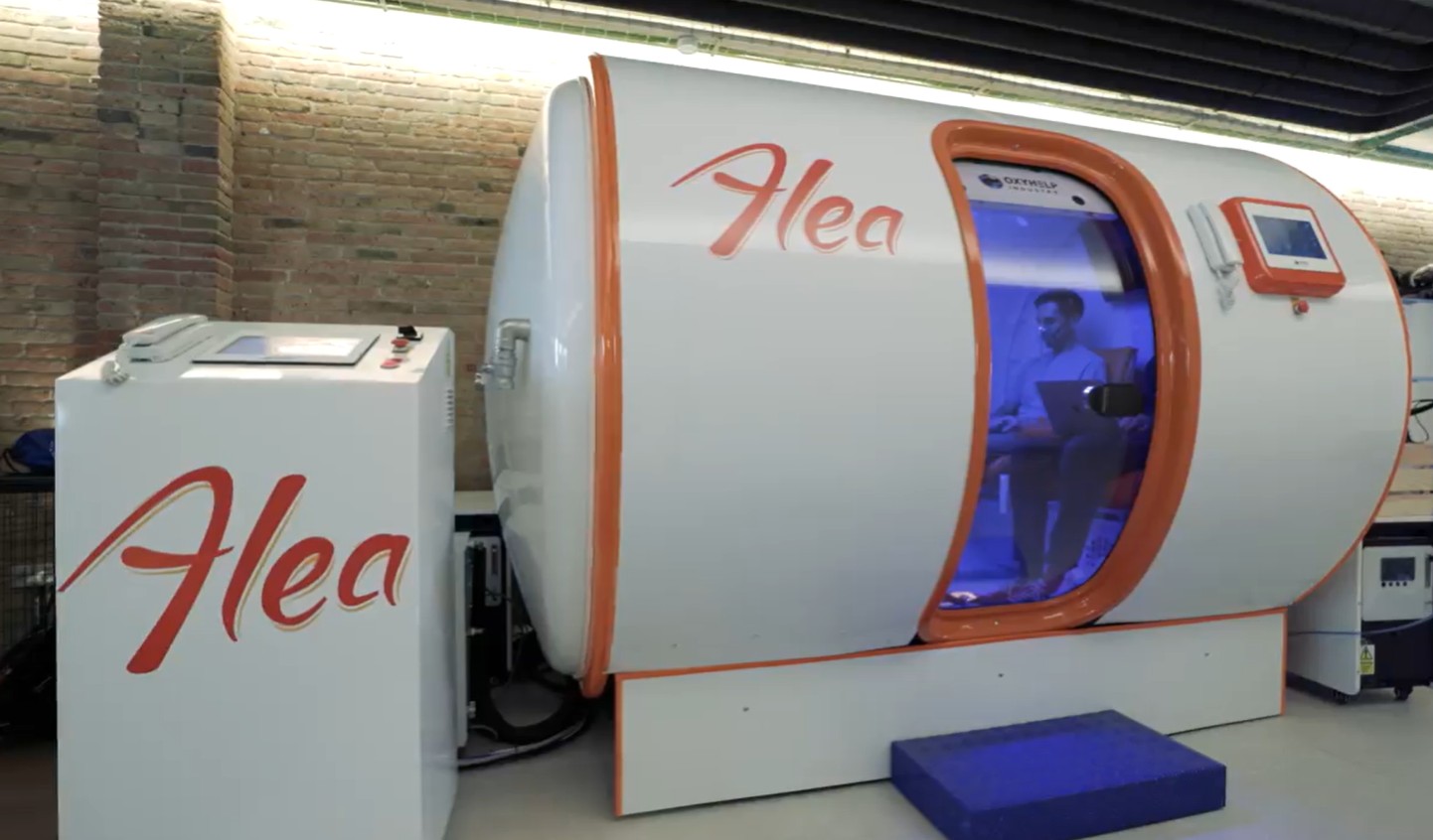 Hyperbaric Chamber
